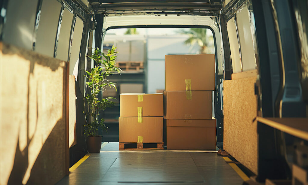 Boise Moving Services in Spring