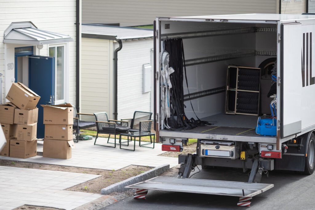 Boise Moving Permits & Parking