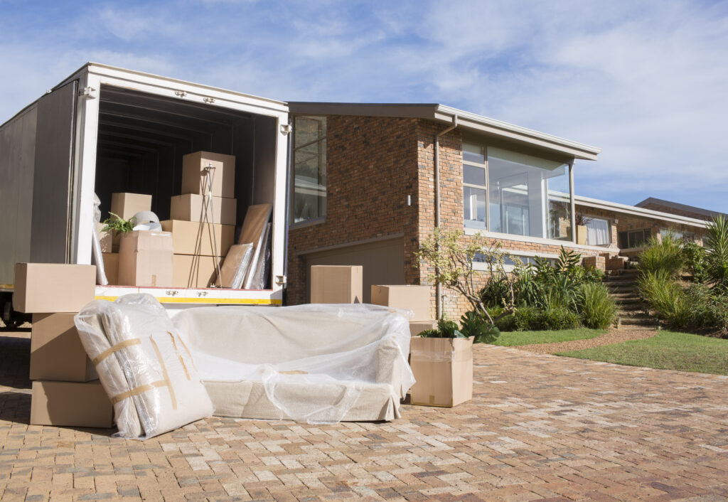 Boise Truck Rental vs Movers