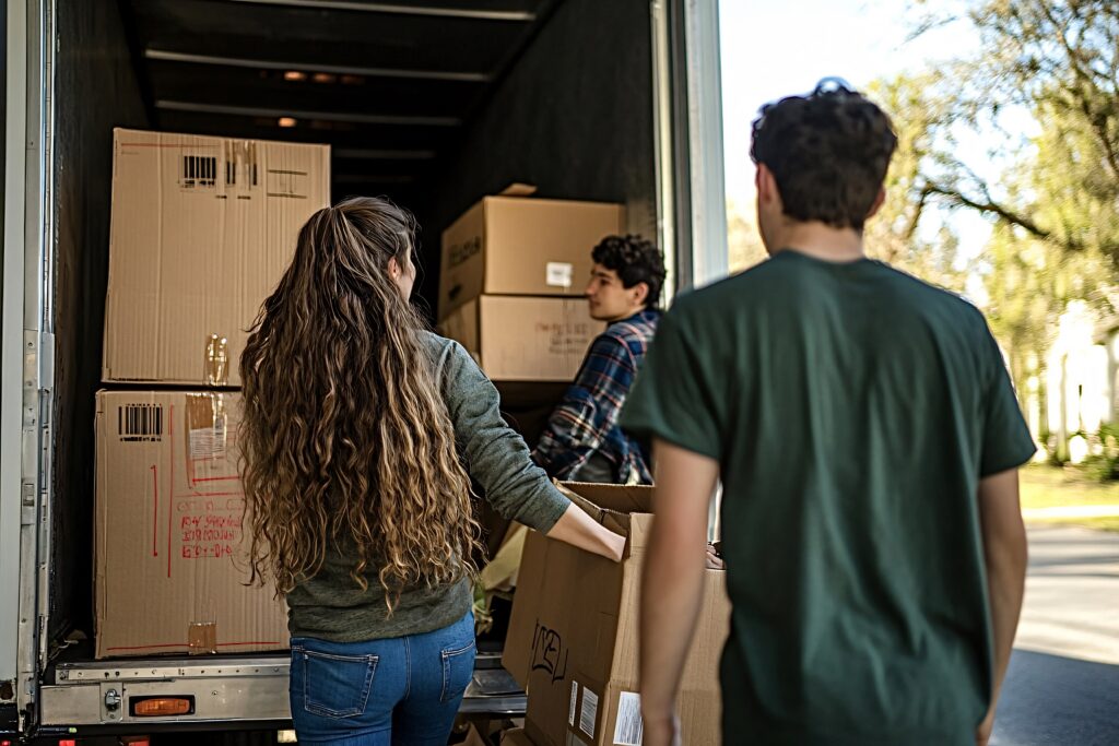Boise State Student Movers