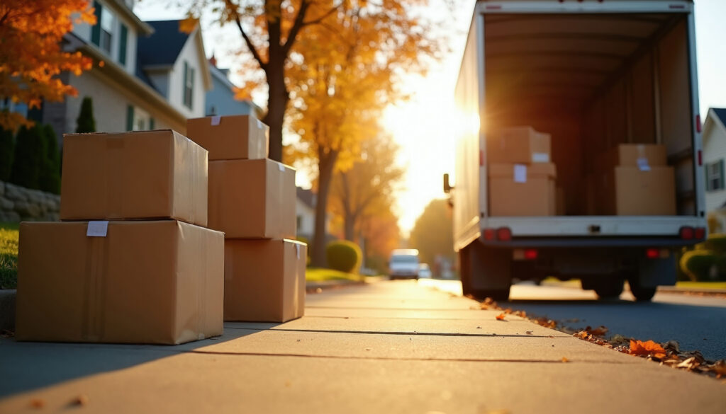 Out-of-State Moving Checklist for Boise