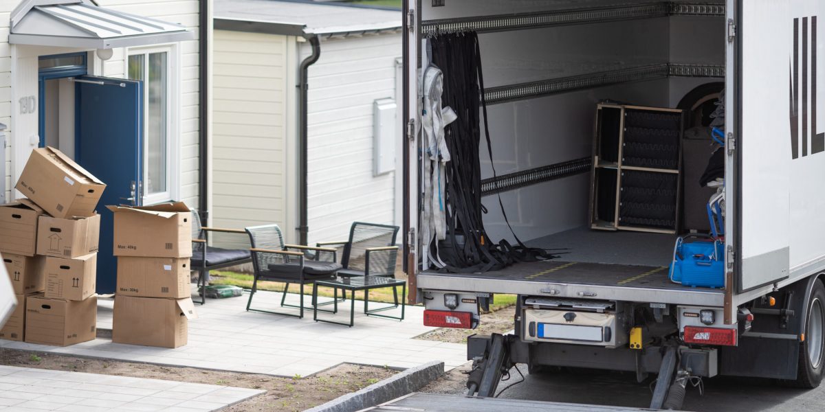Boise Moving Permits & Parking