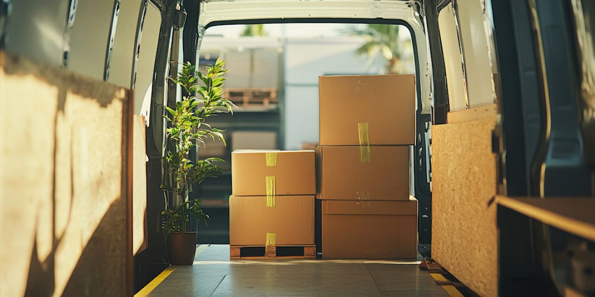 Boise Moving Services in Spring