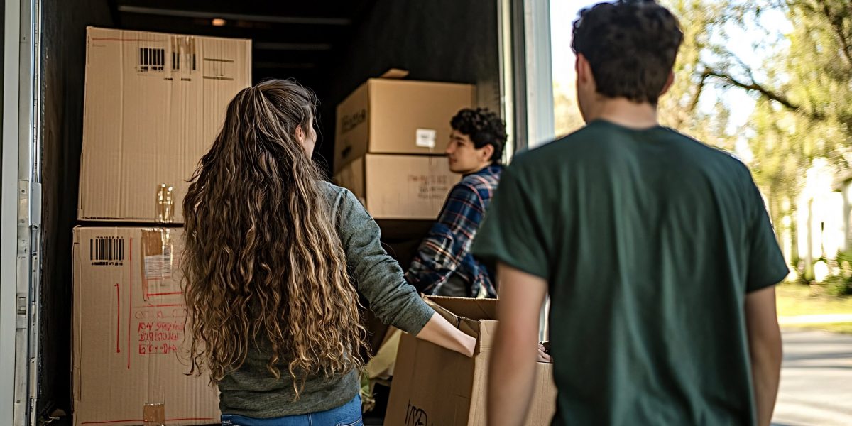 Boise State Student Movers