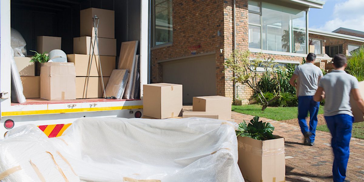 Movers in Boise during Peak Season